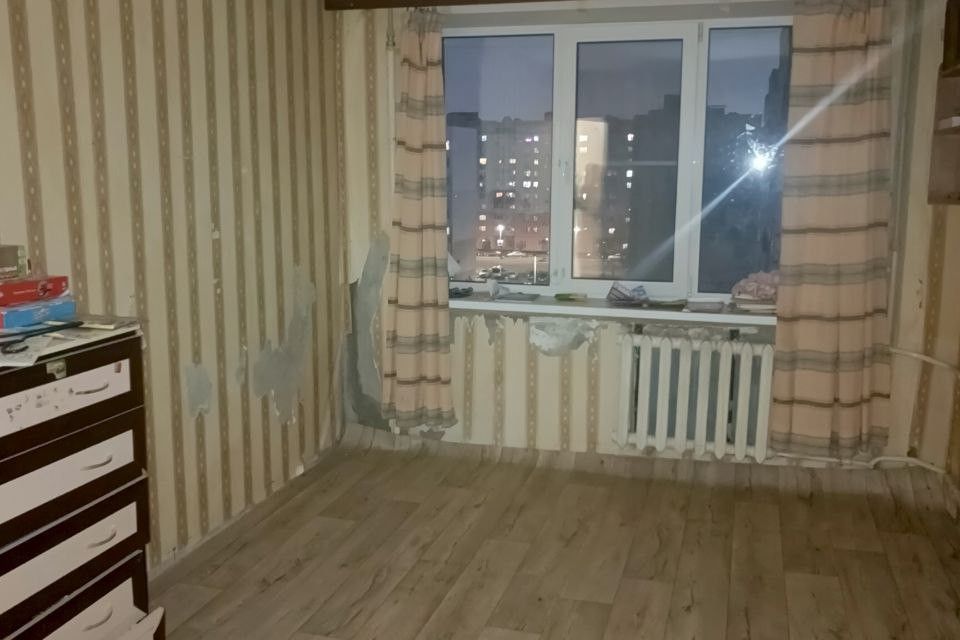 Продаётся 3-комнатная квартира, 64 м²