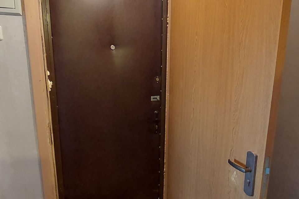 Продаётся 3-комнатная квартира, 81.6 м²