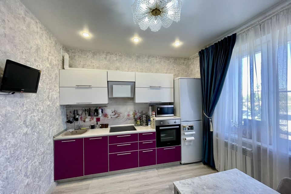 Продаётся 2-комнатная квартира, 52 м²