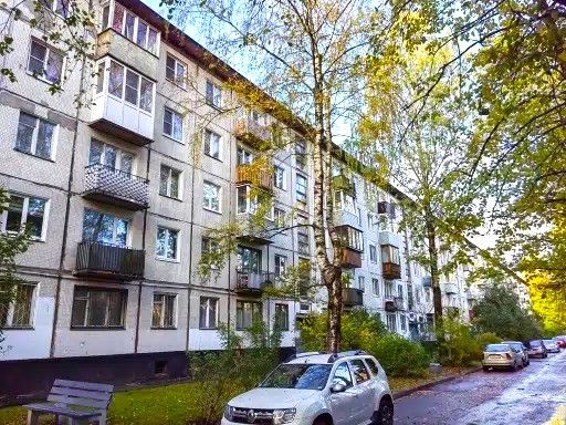 Продаётся 2-комнатная квартира, 45.8 м²