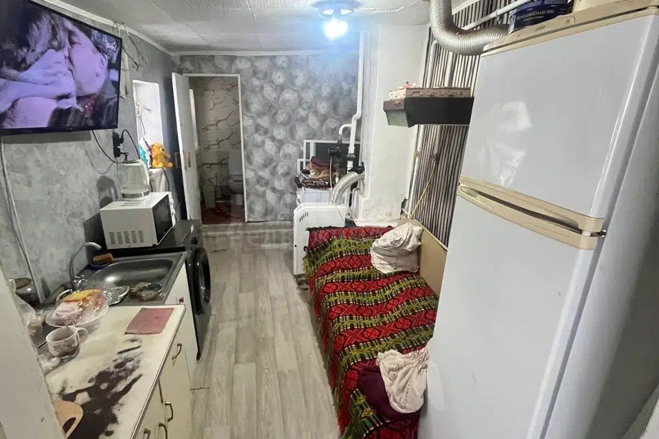 Продаётся часть дома