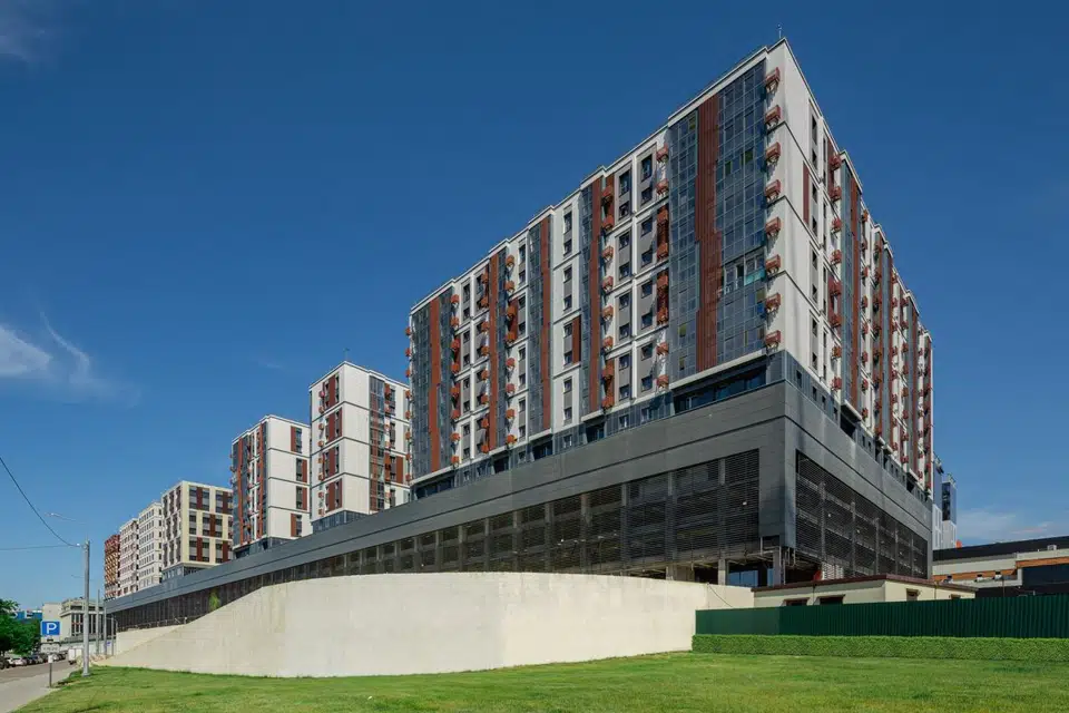 Продаётся 3-комнатная квартира, 81.4 м²