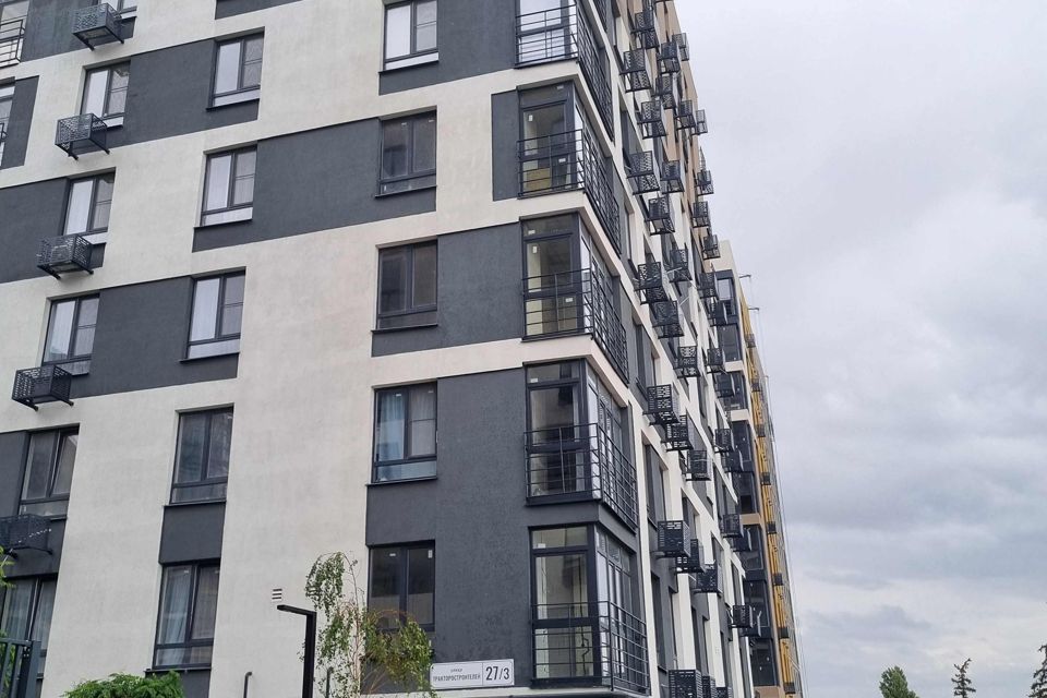 Продаётся 2-комнатная квартира, 46.4 м²