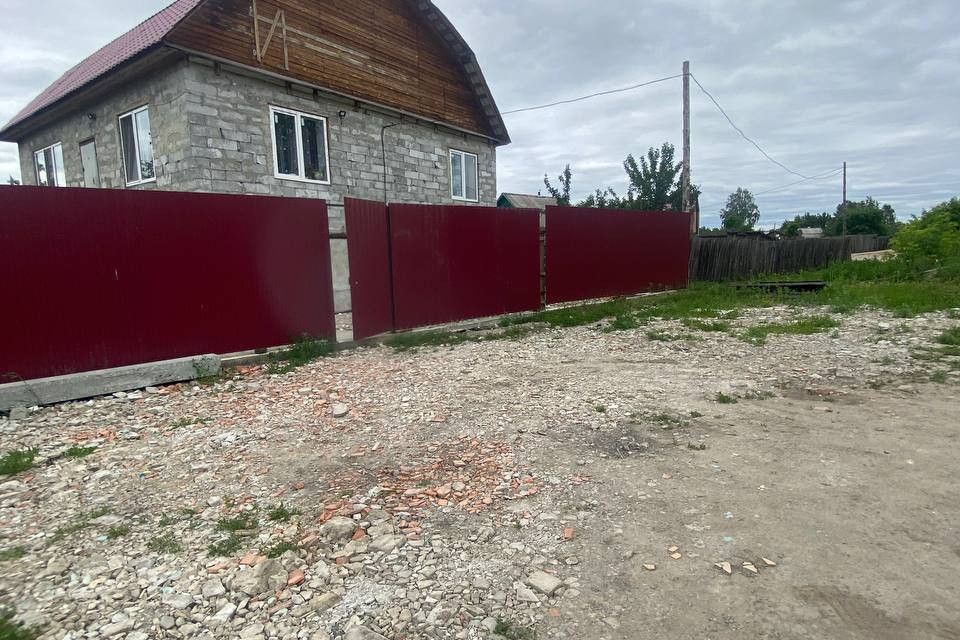 Купить Дом В Кургане Район Малое Чаусово