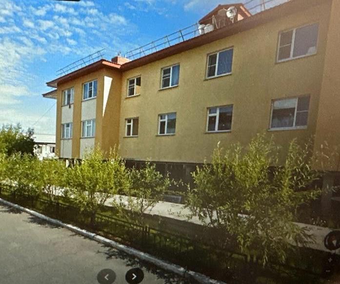 Продаётся 2-комнатная квартира, 52.6 м²