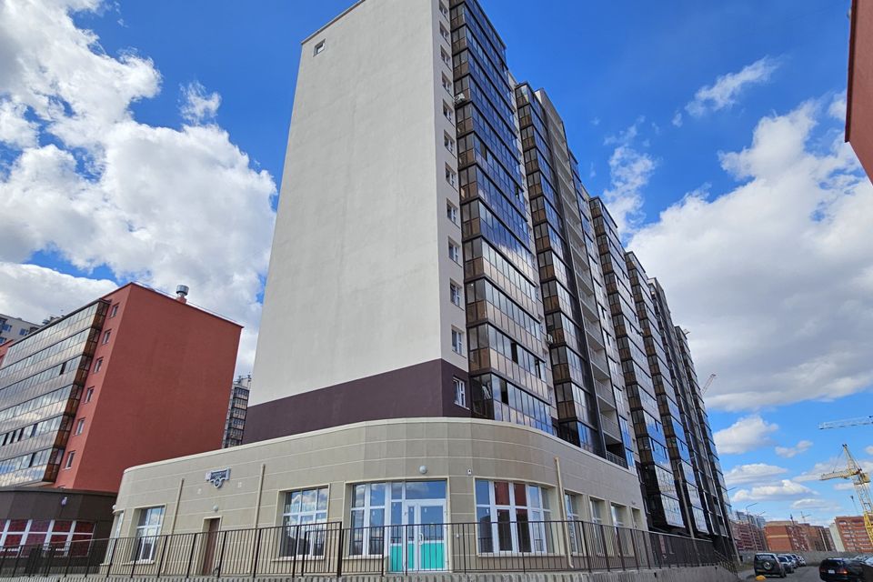 Продаётся 2-комнатная квартира, 51.5 м²