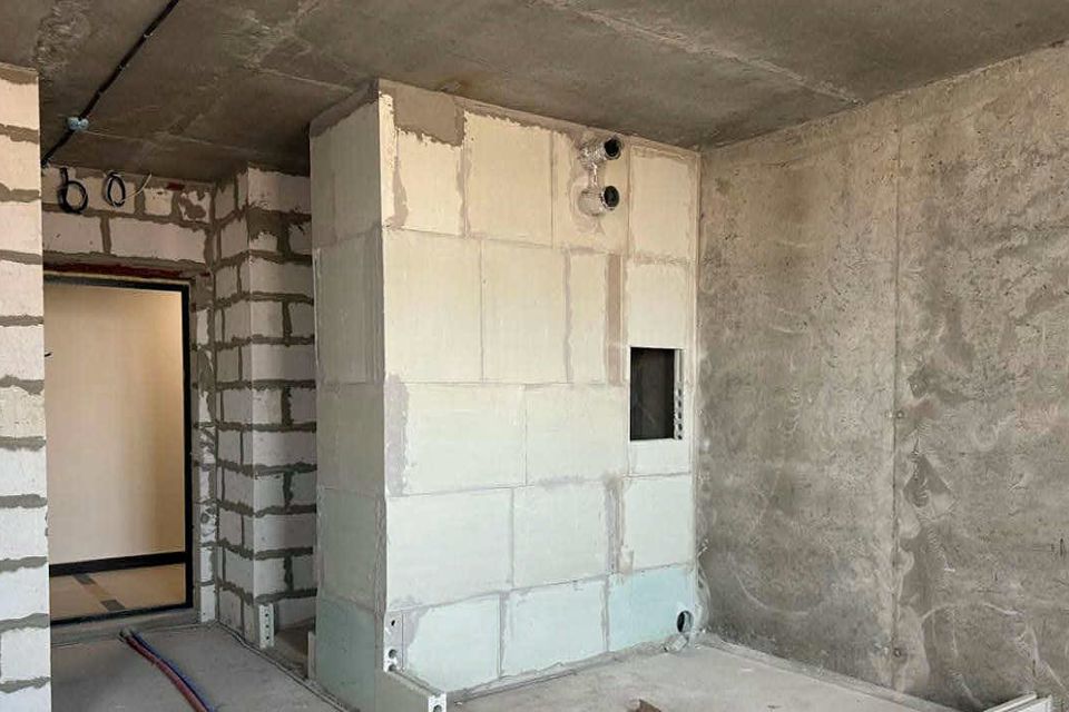 Продаётся 3-комнатная квартира, 86 м²