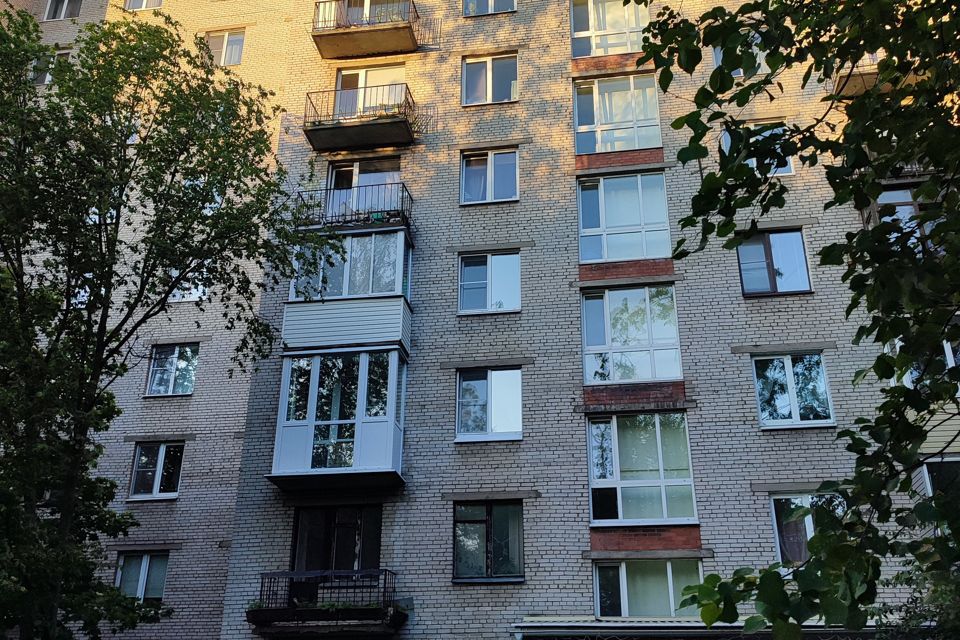Продаётся 1-комнатная квартира, 31.8 м²