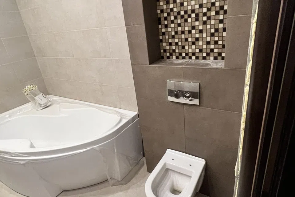 Продаётся 3-комнатная квартира, 96.4 м²