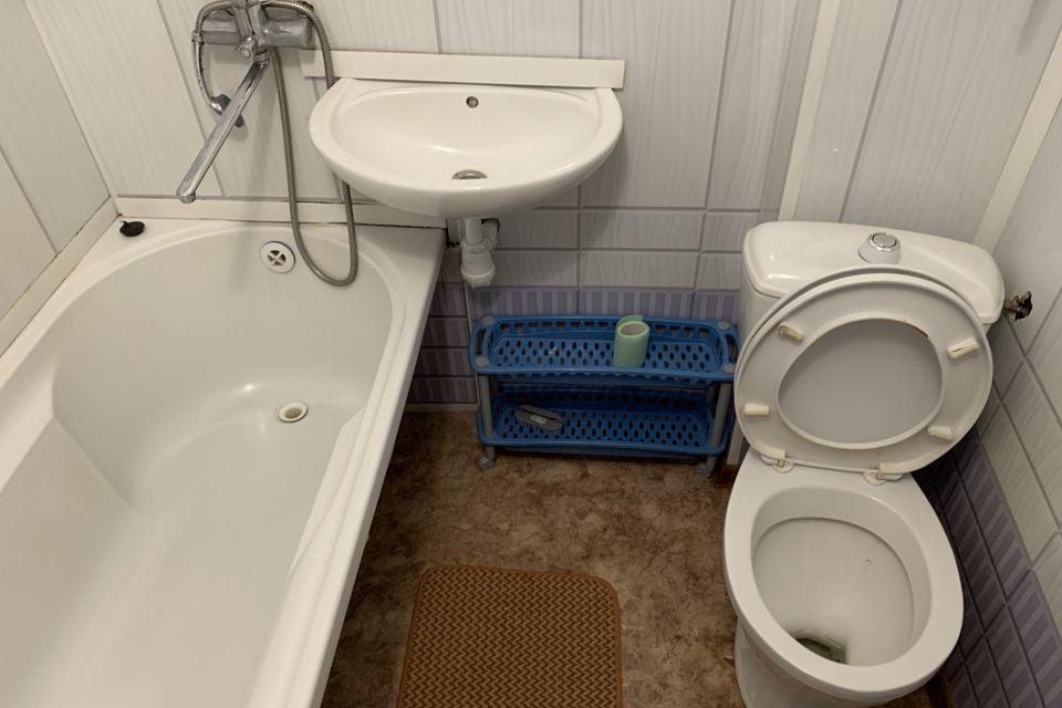 Продаётся 2-комнатная квартира, 41.2 м²