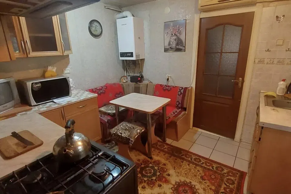 Продаётся 1-этажный дом, 60 м²