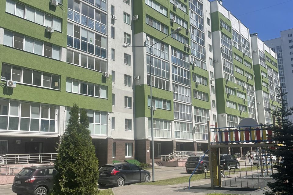 Продаётся 2-комнатная квартира, 62.9 м²