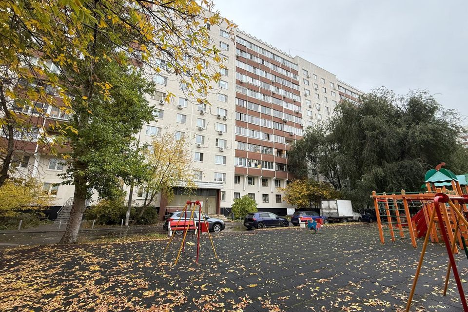 Продаётся 3-комнатная квартира, 72.1 м²