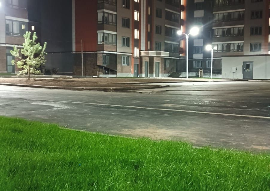 Продаётся 1-комнатная квартира, 34.2 м²