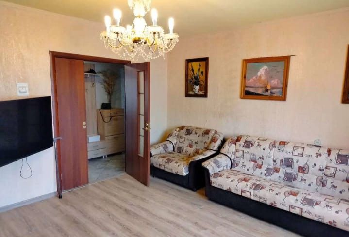 Продаётся 3-комнатная квартира, 67.9 м²