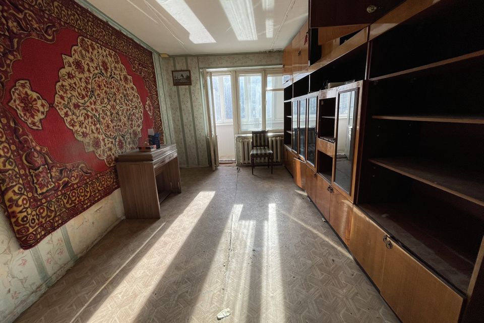 Продаётся 2-комнатная квартира, 42 м²