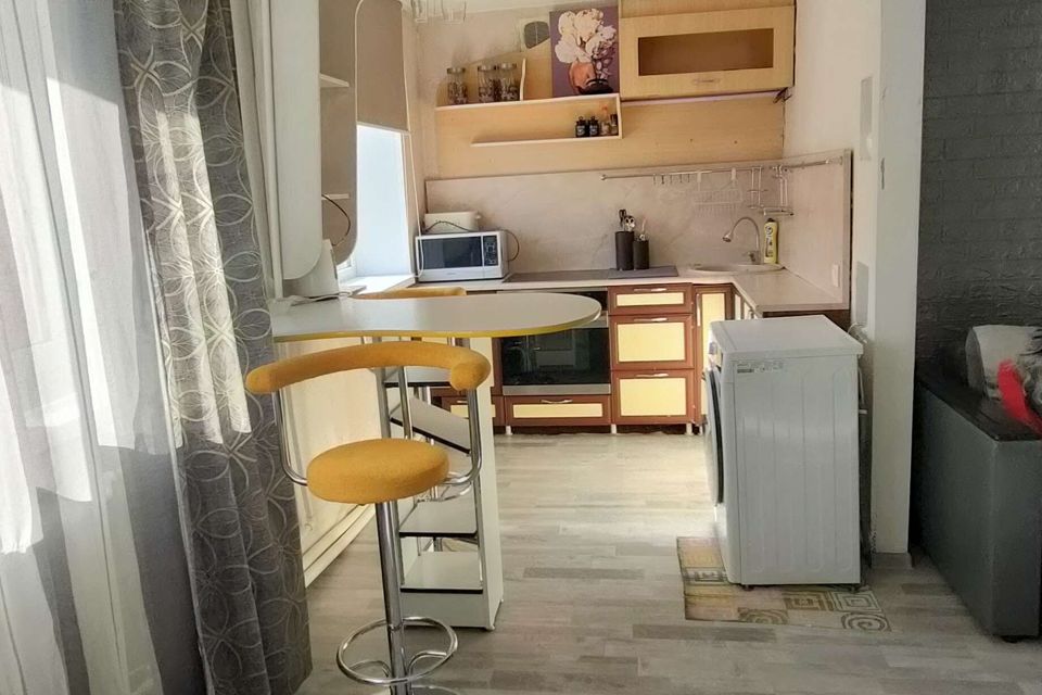 Продаётся 2-комнатная квартира, 43.7 м²
