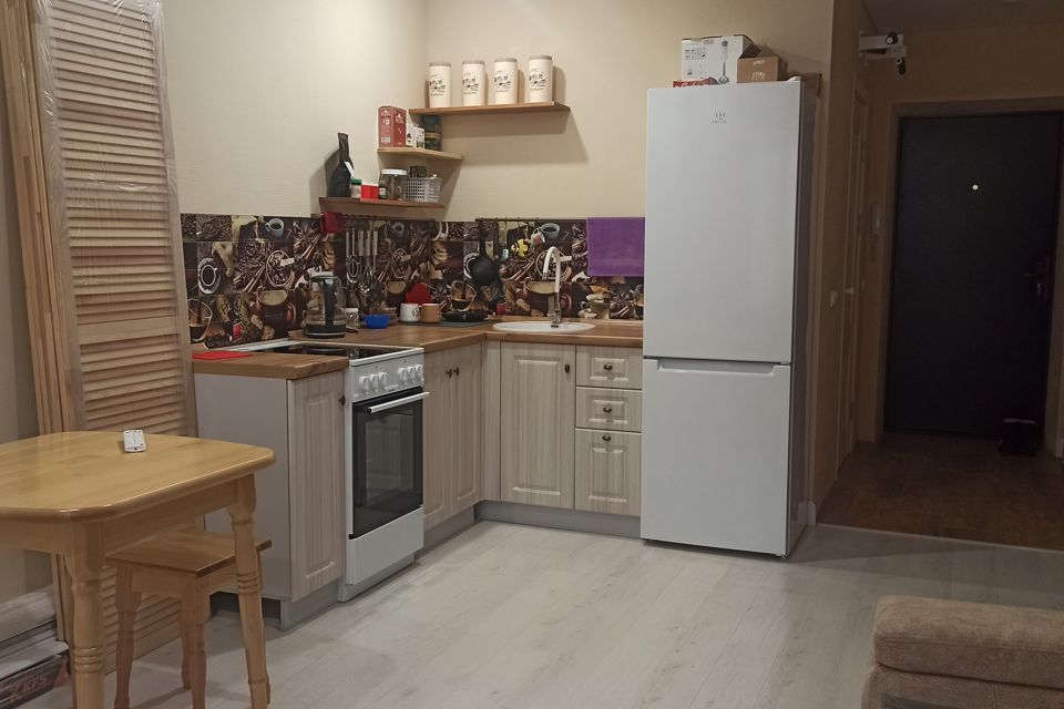 Продаётся студия, 25.3 м²