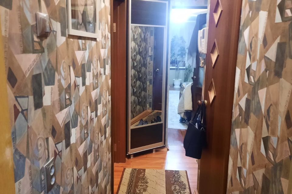 Продаётся 3-комнатная квартира, 62 м²