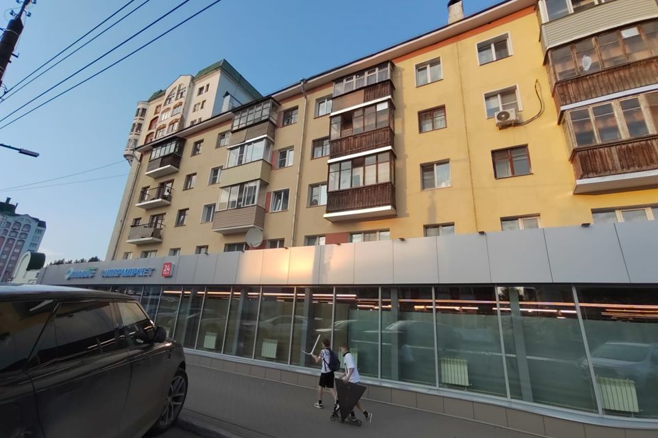 Продаётся 2-комнатная квартира, 45.3 м²