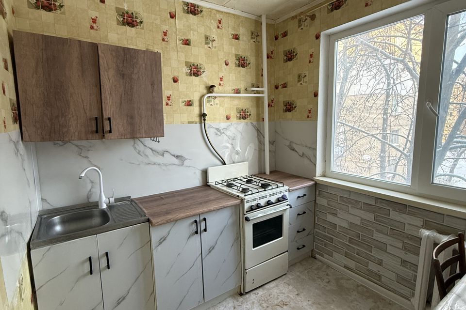 Продаётся 1-комнатная квартира, 35 м²