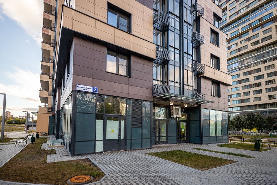 Продаётся 3-комнатная квартира, 71.5 м²
