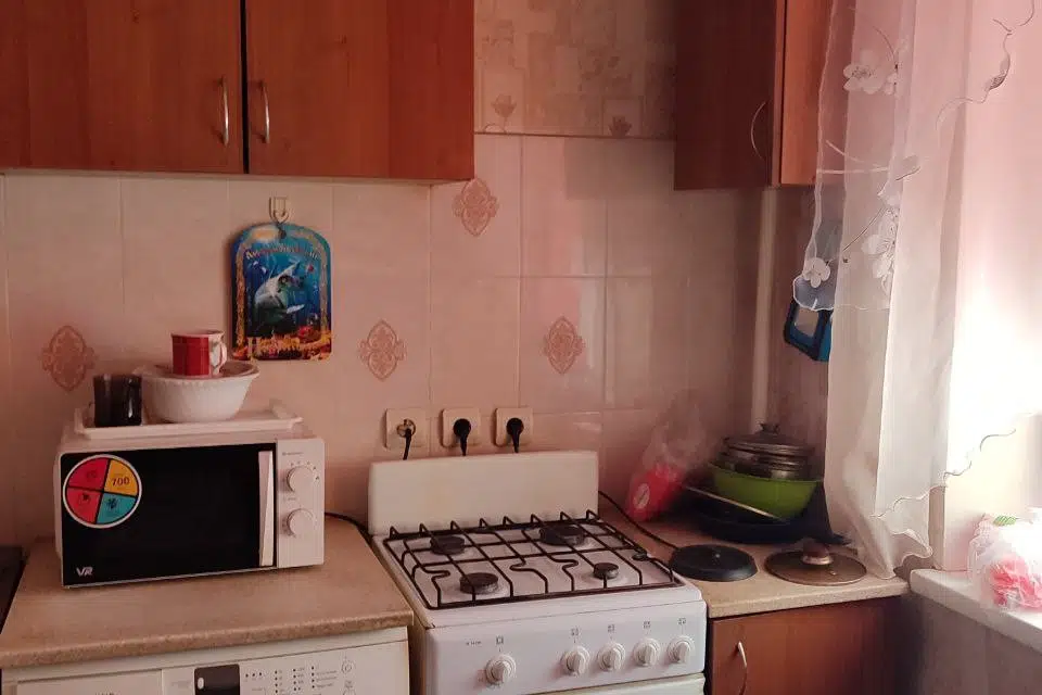 Продаётся 1-комнатная квартира, 33.6 м²