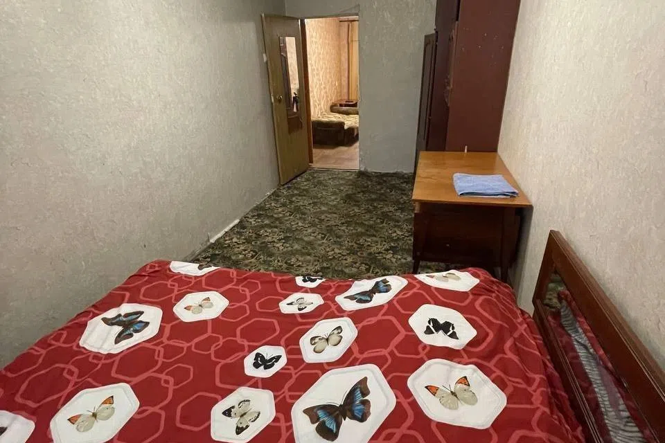Продаётся 2-комнатная квартира, 45 м²