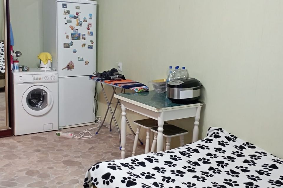 Продаётся комната в 1-комн. квартире, 16.7 м²