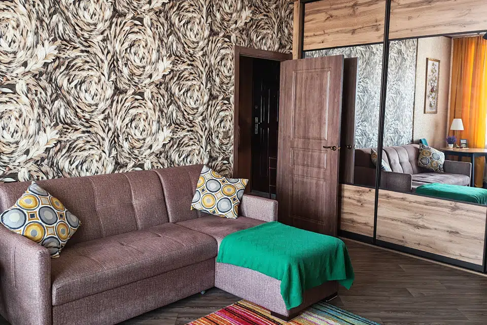 Продаётся 2-комнатная квартира, 46.1 м²
