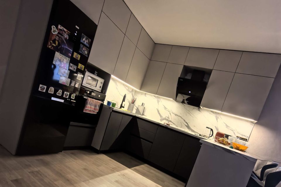 Продаётся 3-комнатная квартира, 66.3 м²