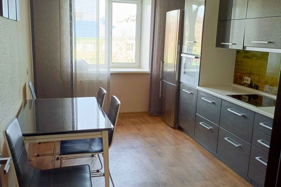 Сдаётся 1-комнатная квартира, 46.9 м²
