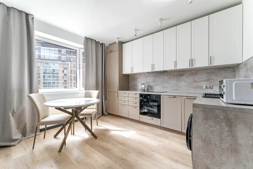 Продаётся 1-комнатная квартира, 40.7 м²