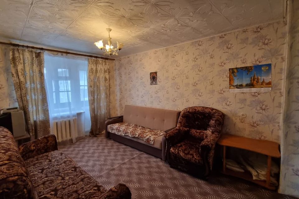 Продаётся 2-комнатная квартира, 38.4 м²