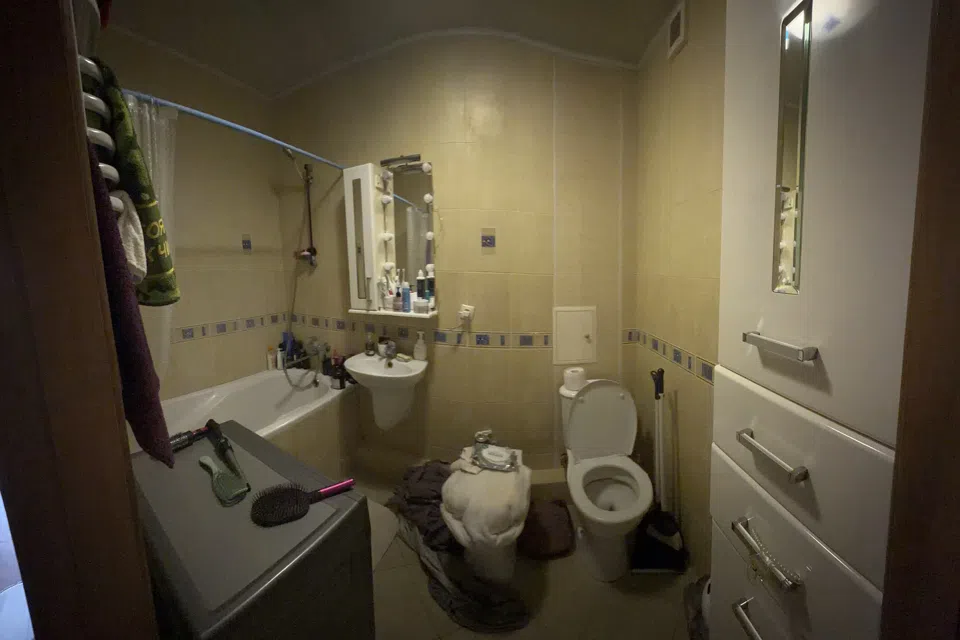 Продаётся 3-комнатная квартира, 69.8 м²