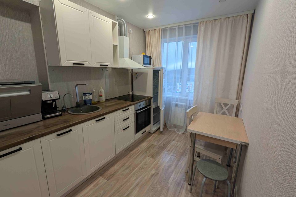 Продаётся 2-комнатная квартира, 43.4 м²