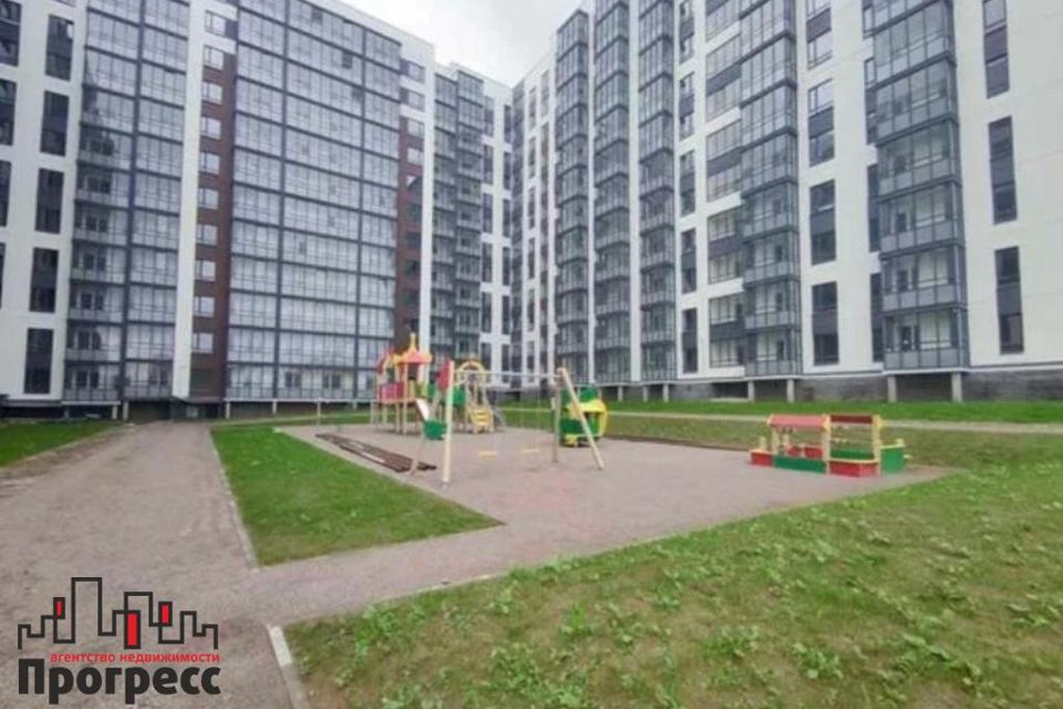 Продаётся студия, 29.7 м²