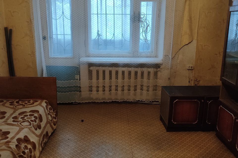 Продаётся 1-комнатная квартира, 35.5 м²