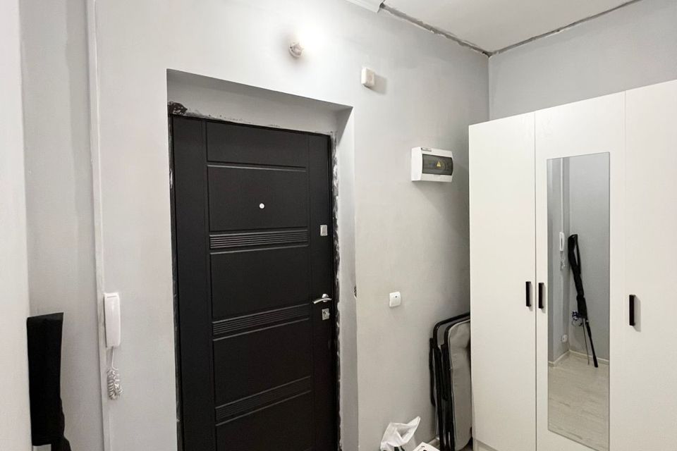 Продаётся студия, 26.8 м²