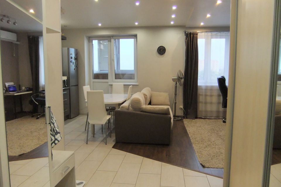 Продаётся студия, 35 м²