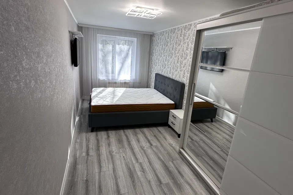Продаётся 2-комнатная квартира, 43 м²