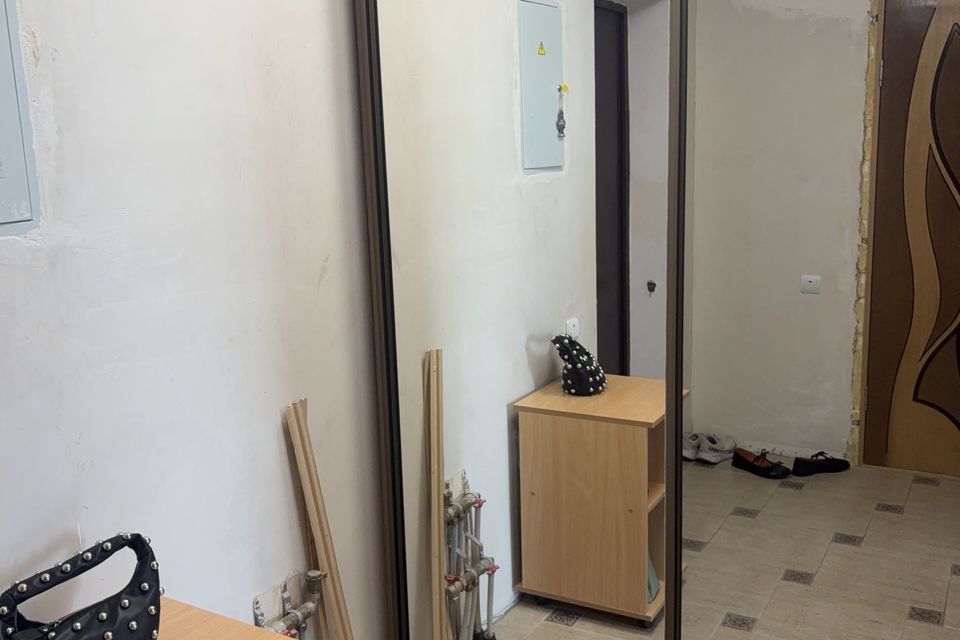 Продаётся 1-комнатная квартира, 40 м²