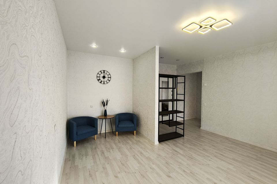Продаётся 1-комнатная квартира, 34 м²