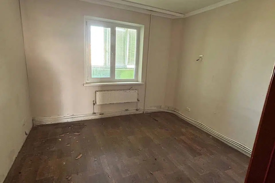 Продаётся 3-комнатная квартира, 74 м²