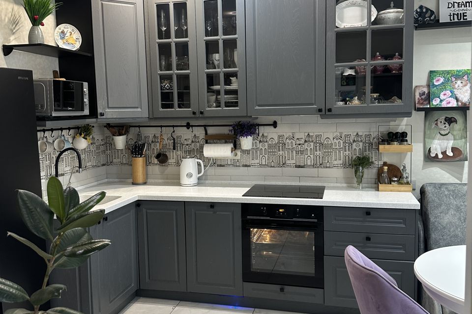 Продаётся 2-комнатная квартира, 72 м²