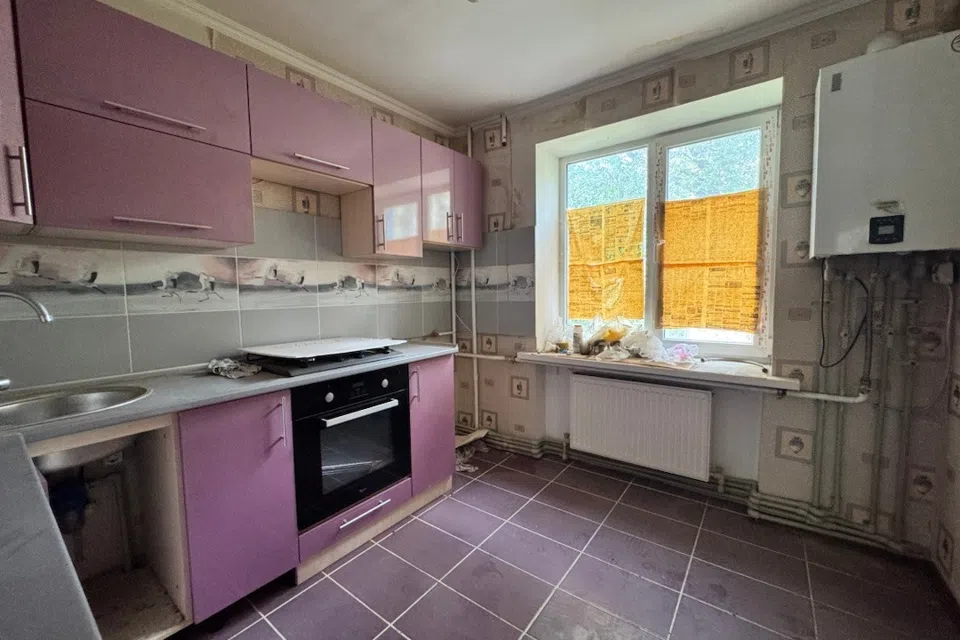 Продаётся 2-комнатная квартира, 42.2 м²