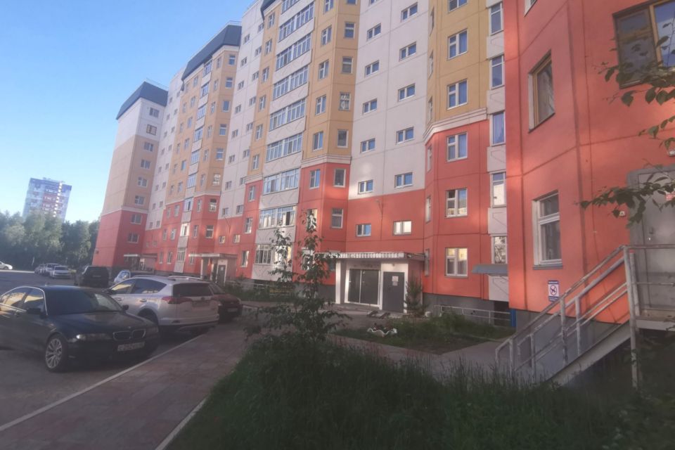 Продаётся 2-комнатная квартира, 55 м²