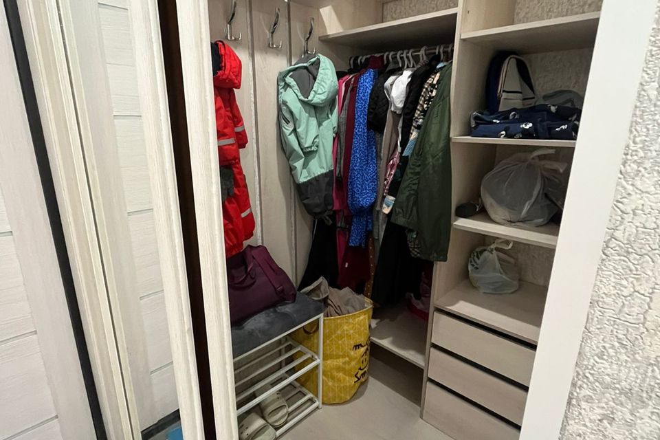 Продаётся 1-комнатная квартира, 31 м²