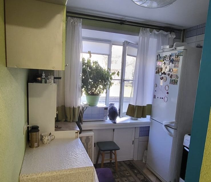 Продаётся 2-комнатная квартира, 43 м²