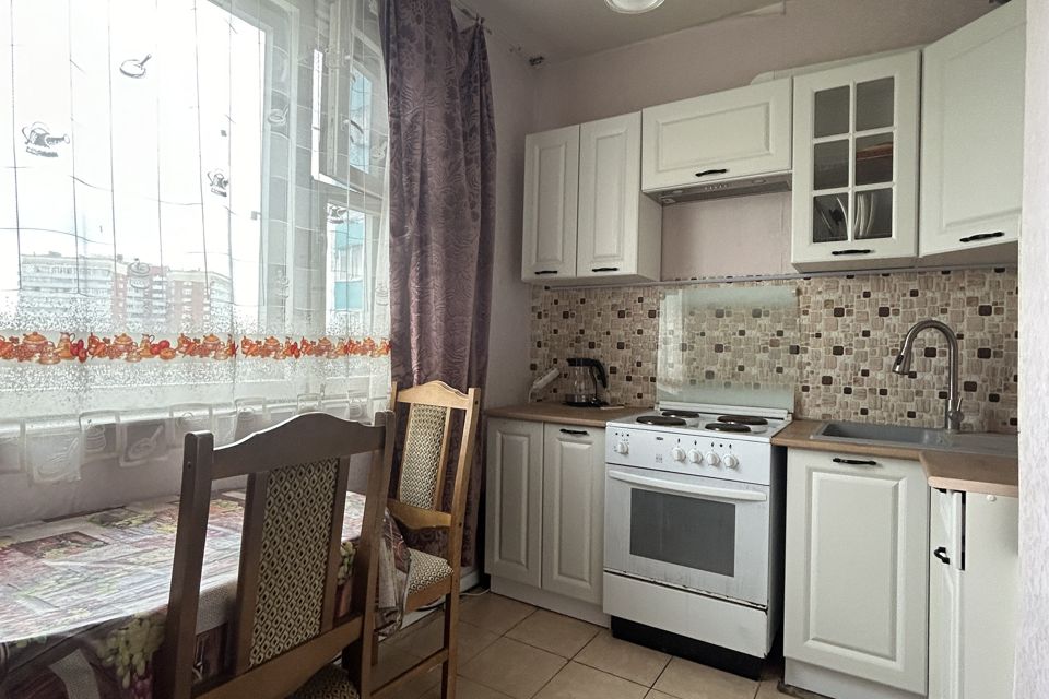 Продаётся 1-комнатная квартира, 37 м²